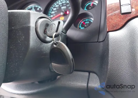 2013 Chevrolet Tahoe Ltz from USA, damaged, VIN 1GNSKCE09DR358333